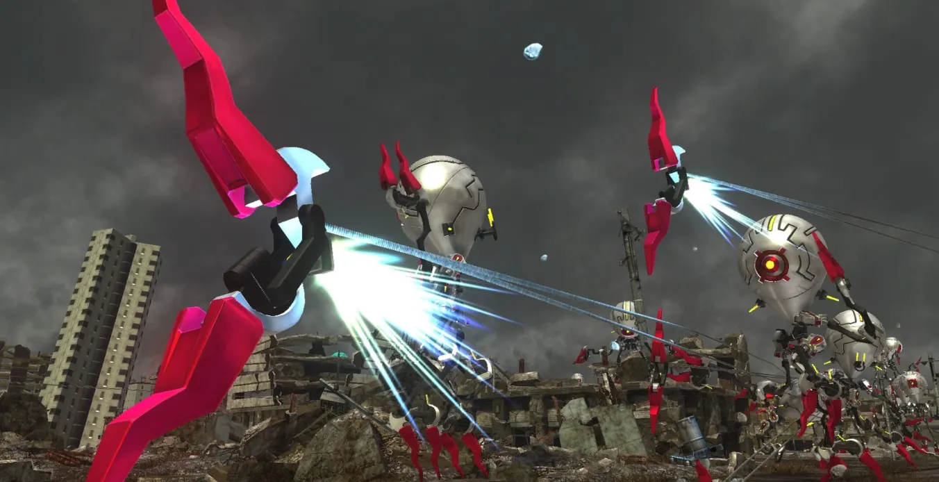 EARTH DEFENSE FORCE 6 media 5