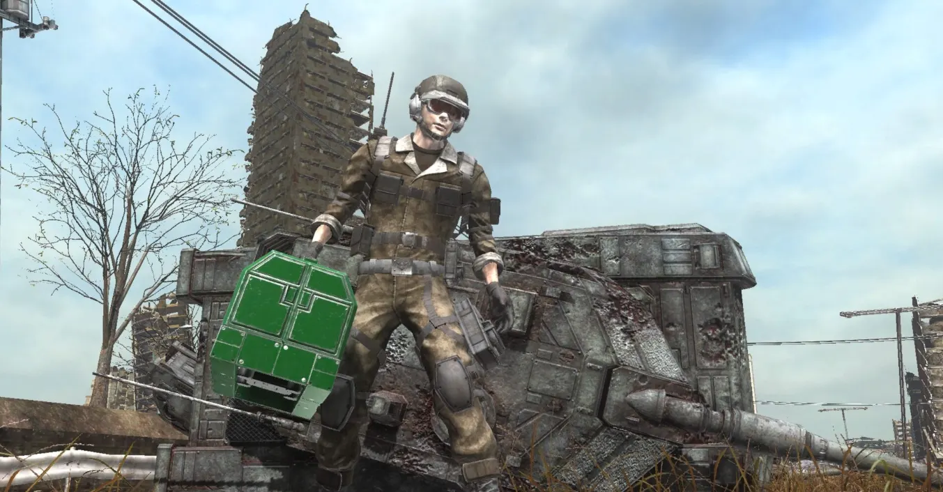 EARTH DEFENSE FORCE 6 media 7