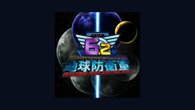 Earth Defense Force 6.2: Invaders from Another World