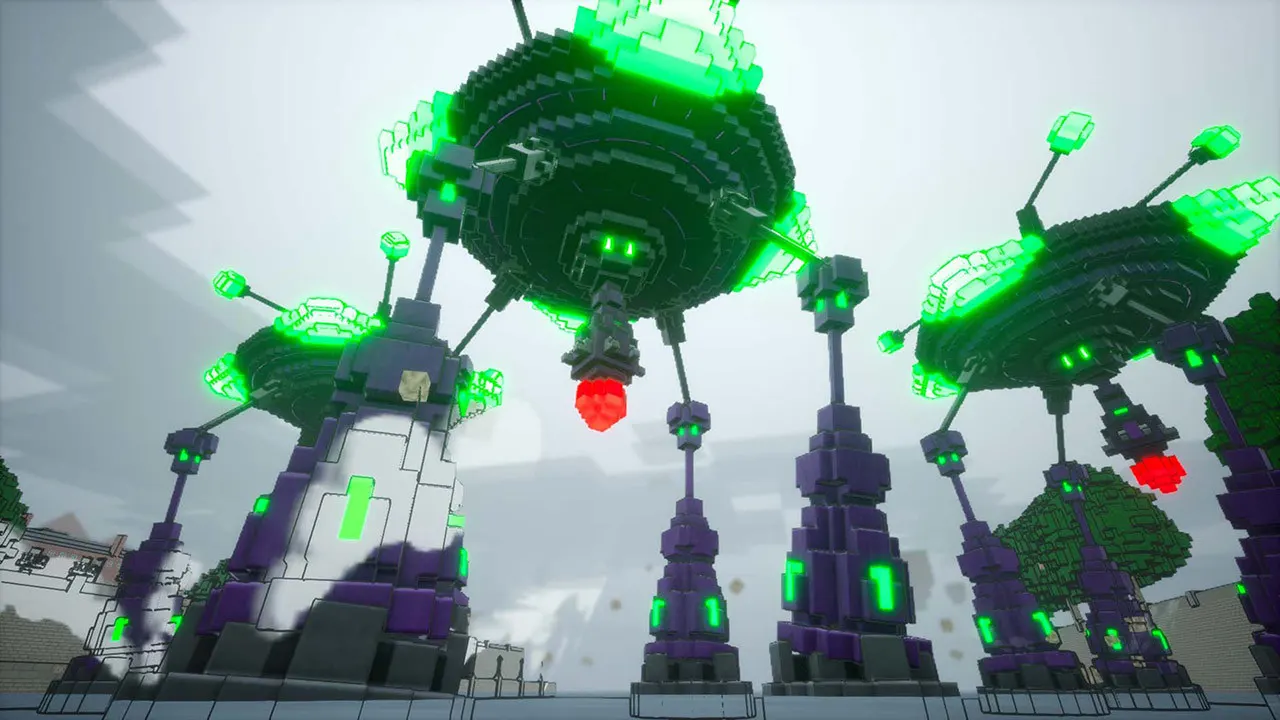 EARTH DEFENSE FORCE: WORLD BROTHERS media 8