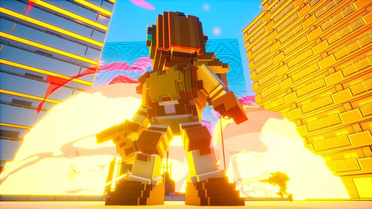 EARTH DEFENSE FORCE: WORLD BROTHERS media 9