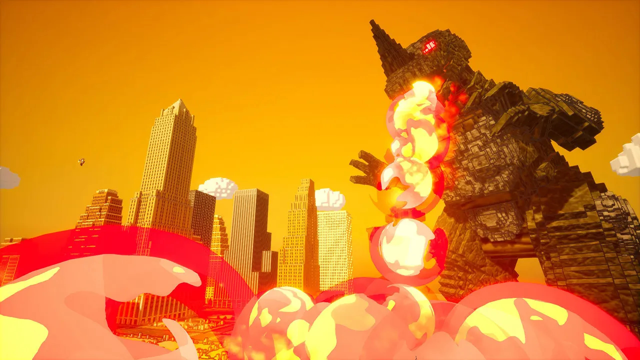 EARTH DEFENSE FORCE: WORLD BROTHERS media 11