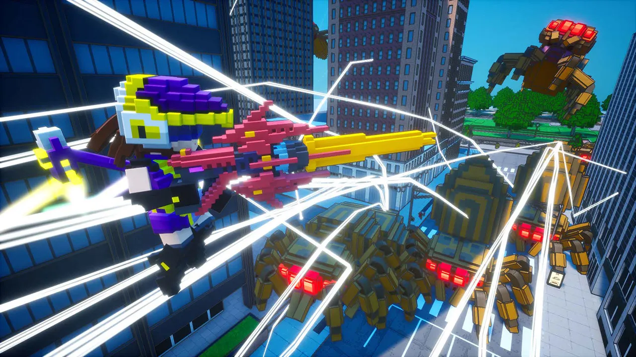 EARTH DEFENSE FORCE: WORLD BROTHERS media 12
