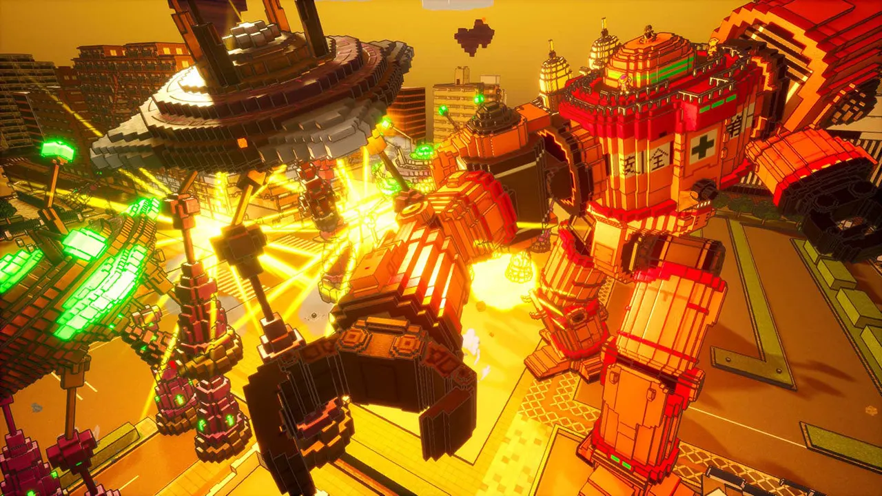 EARTH DEFENSE FORCE: WORLD BROTHERS media 13