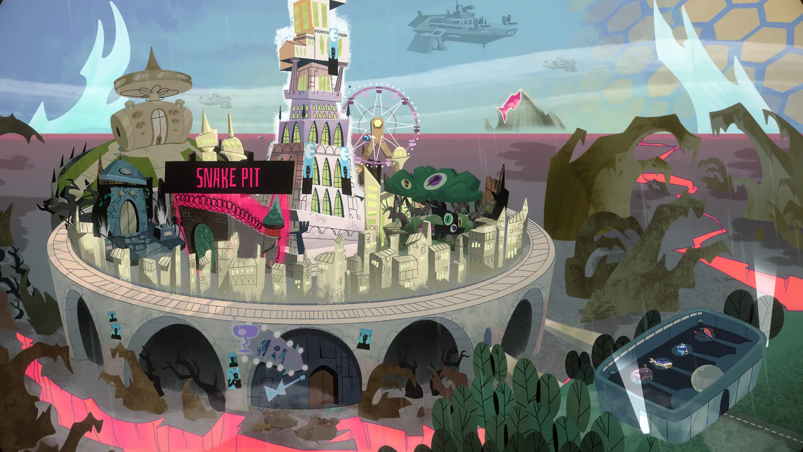 Earth Must Die media 4