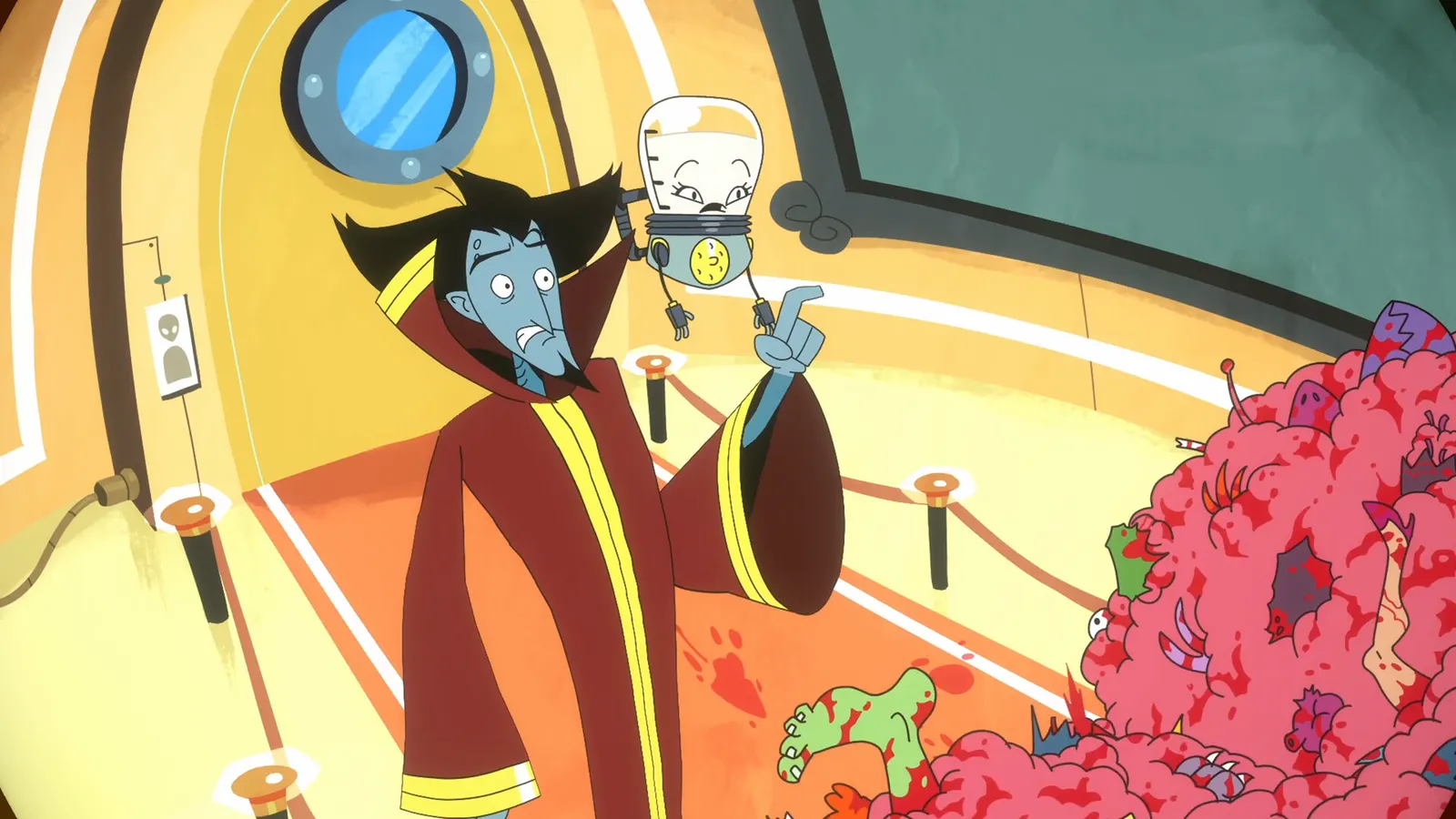 Earth Must Die media 7