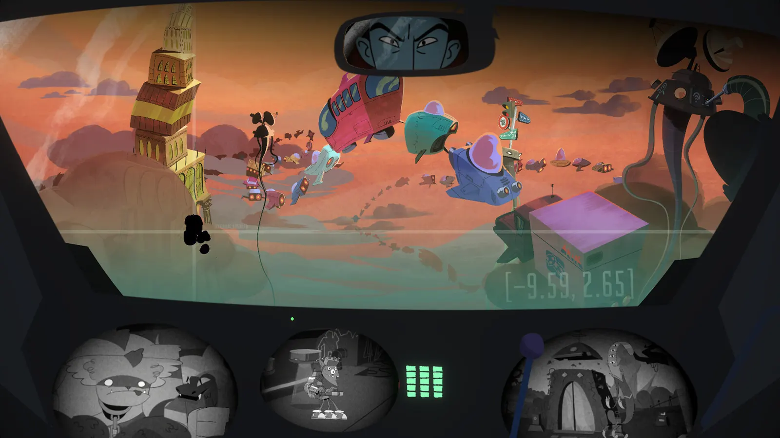 Earth Must Die media 9