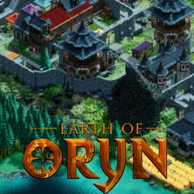Обкладинка гри Earth of Oryn