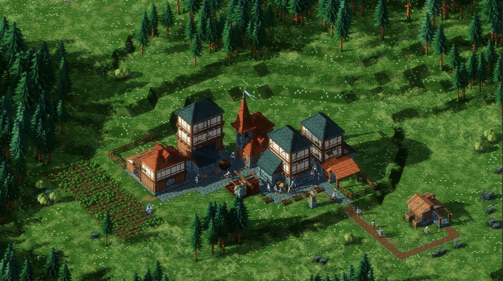 Earth of Oryn media 2