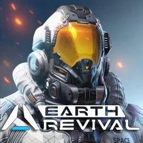 Обкладинка гри Earth: Revival
