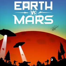 Обкладинка гри Earth vs Mars