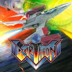 Обкладинка гри Earthion