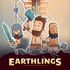 Обкладинка гри Earthlings