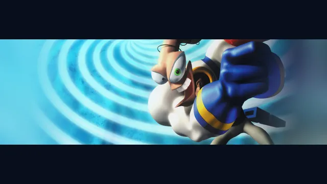 Earthworm Jim 3D