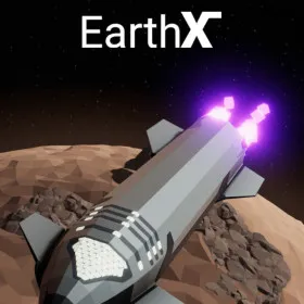 Обкладинка гри EarthX