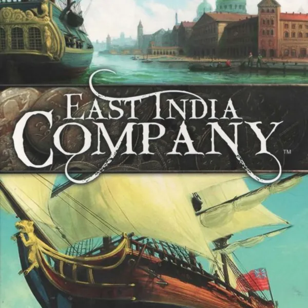 Обкладинка гри East India Company