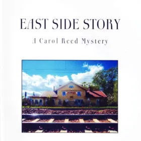 Обкладинка гри East Side Story: A Carol Reed Mystery