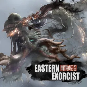 Обкладинка гри Eastern Exorcist