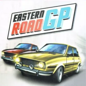 Обкладинка гри Eastern Road GP