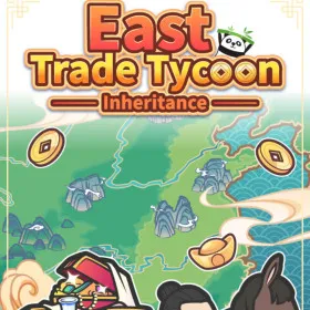 Обкладинка гри East Trade Tycoon: Inheritance