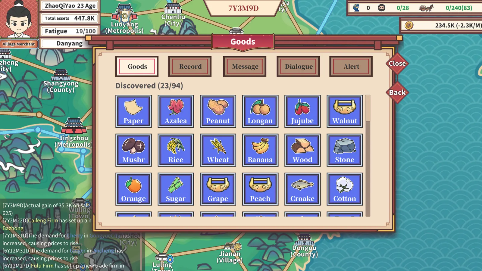 East Trade Tycoon: Inheritance media 6