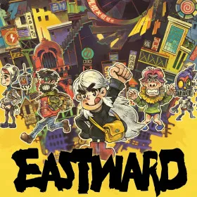 Обкладинка гри Eastward