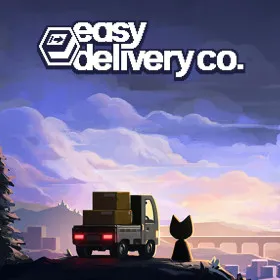 Обкладинка гри Easy Delivery Co.