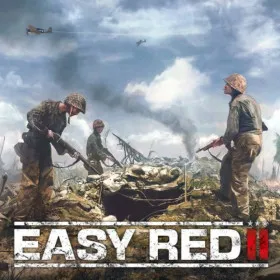 Обкладинка гри Easy Red 2