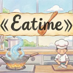 Обкладинка гри Eatime