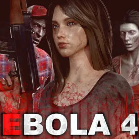 Обкладинка гри EBOLA 4