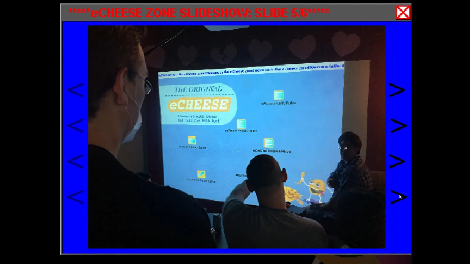 eCheese Zone media 7