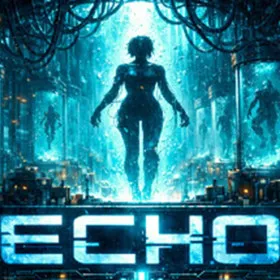 Обкладинка гри Echo