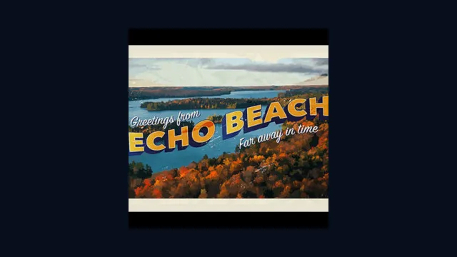 Echo Beach