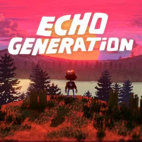 Обкладинка гри Echo Generation: Midnight Edition