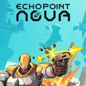 Обкладинка гри Echo Point Nova