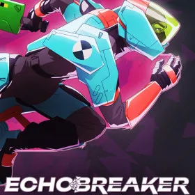 Обкладинка гри Echobreaker