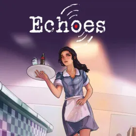 Обкладинка гри Echoes