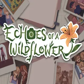 Обкладинка гри Echoes of a Wildflower