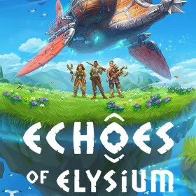 Обкладинка гри Echoes of Elysium