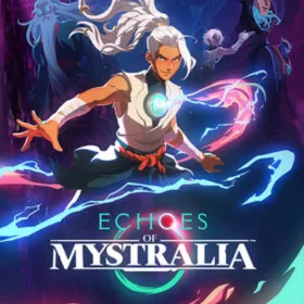 Обкладинка гри Echoes of Mystralia