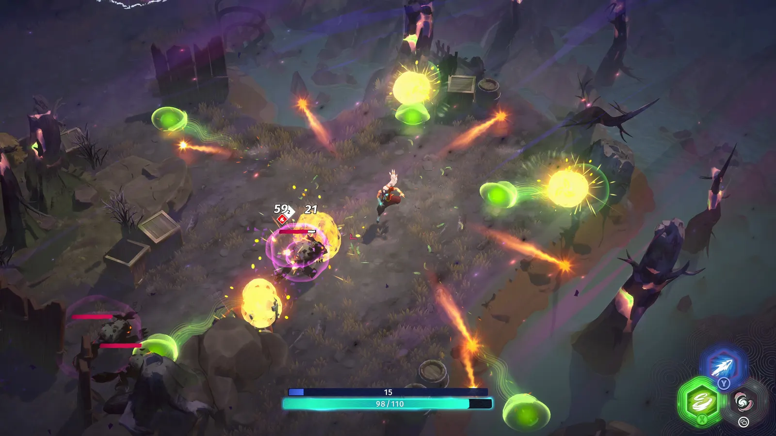 Echoes of Mystralia media 6