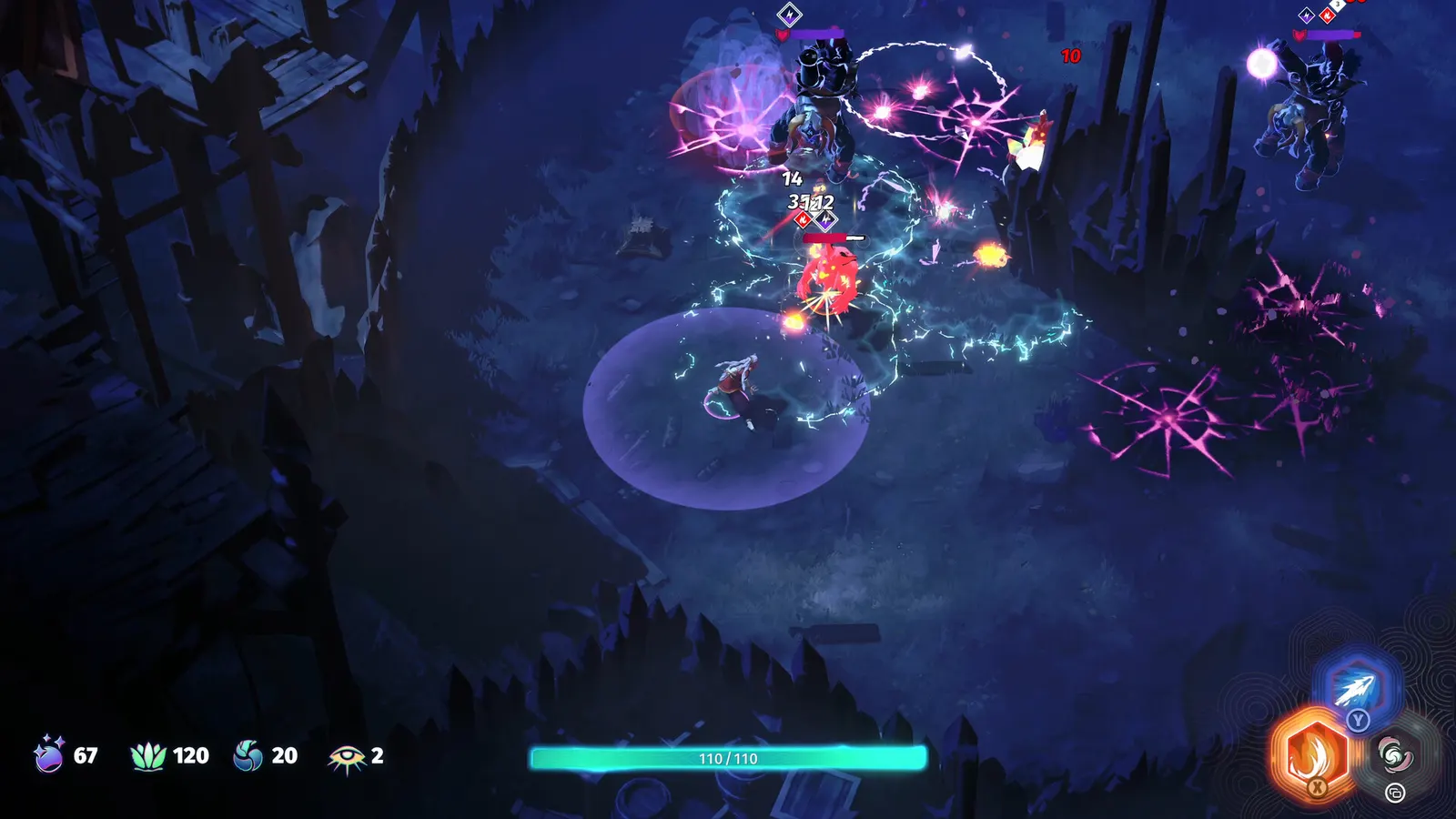 Echoes of Mystralia media 9