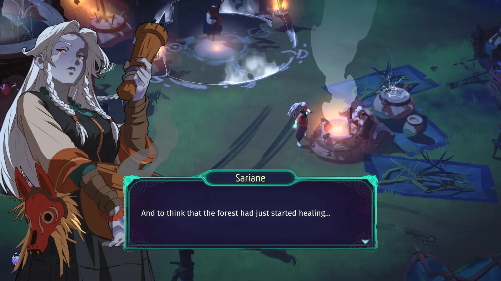 Echoes of Mystralia media 10