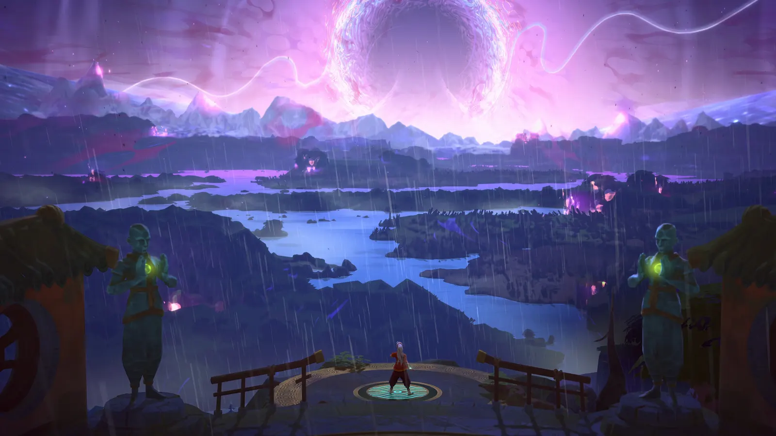 Echoes of Mystralia media 13