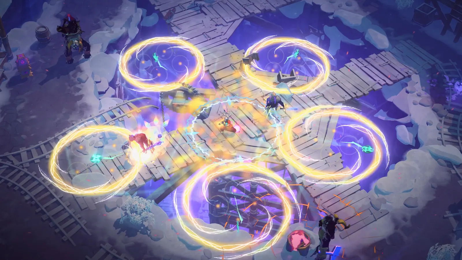 Echoes of Mystralia media 15