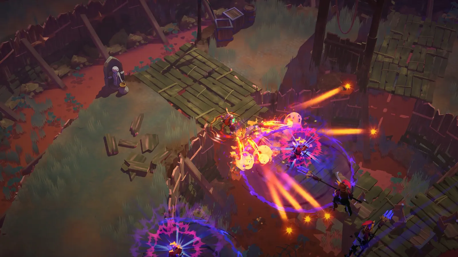 Echoes of Mystralia media 16