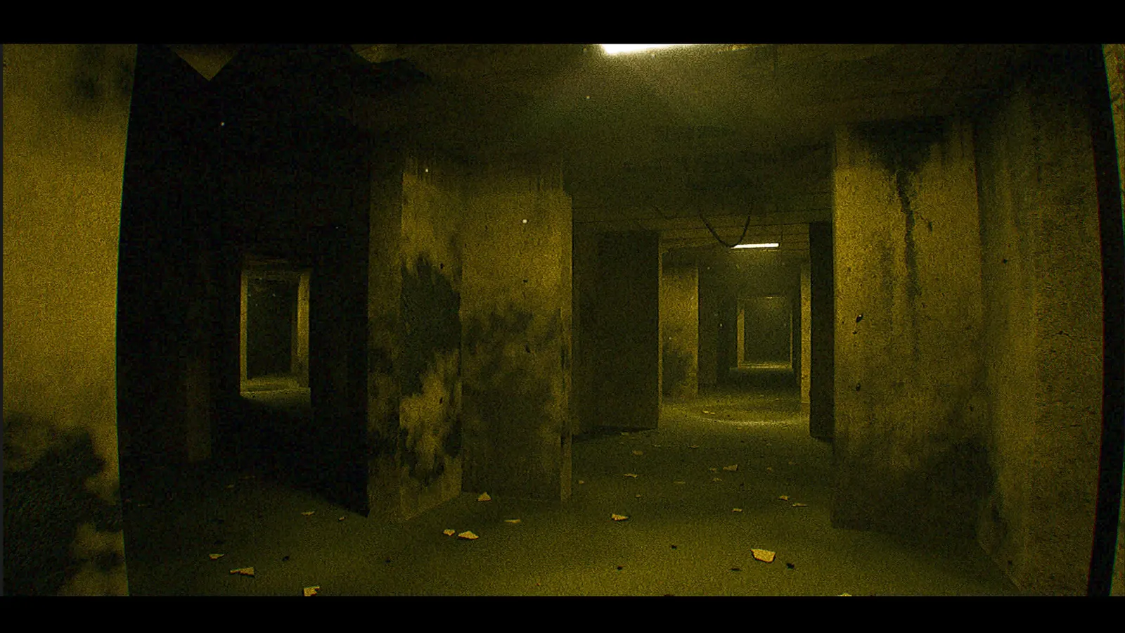 Echoes of The Backrooms: Remastered media 8