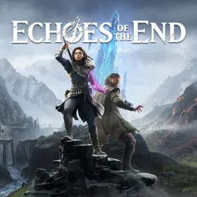 Обкладинка гри Echoes of the End: Enhanced Edition