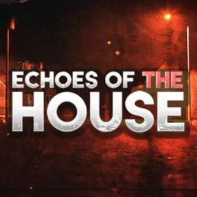 Обкладинка гри Echoes Of The House