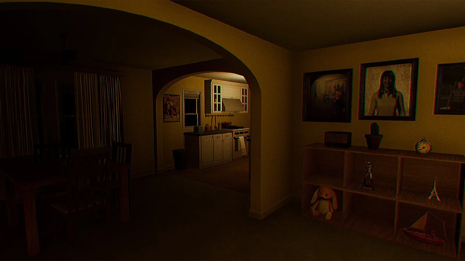 Echoes Of The House media 2